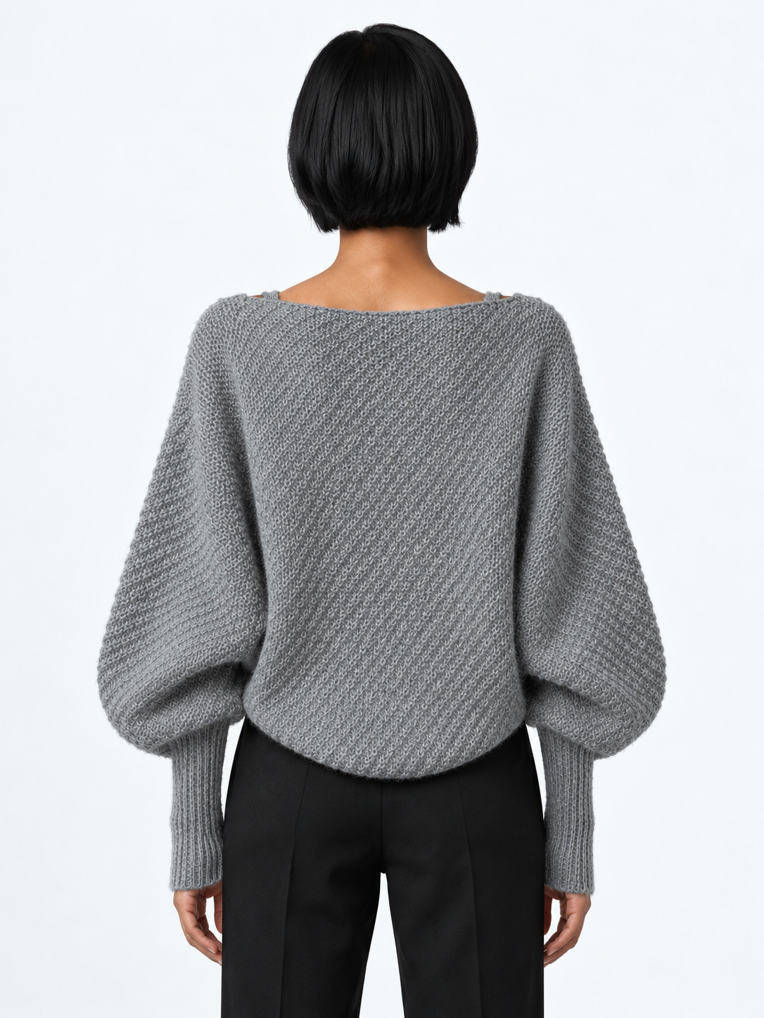 gray · model-back