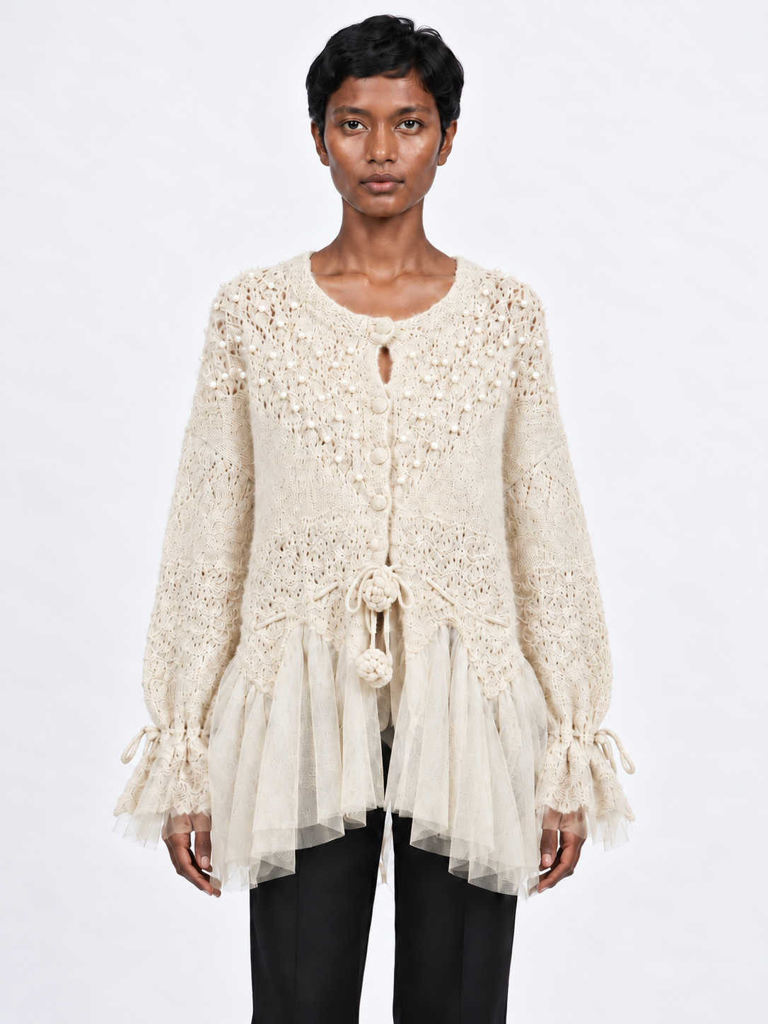 apricot · model-front