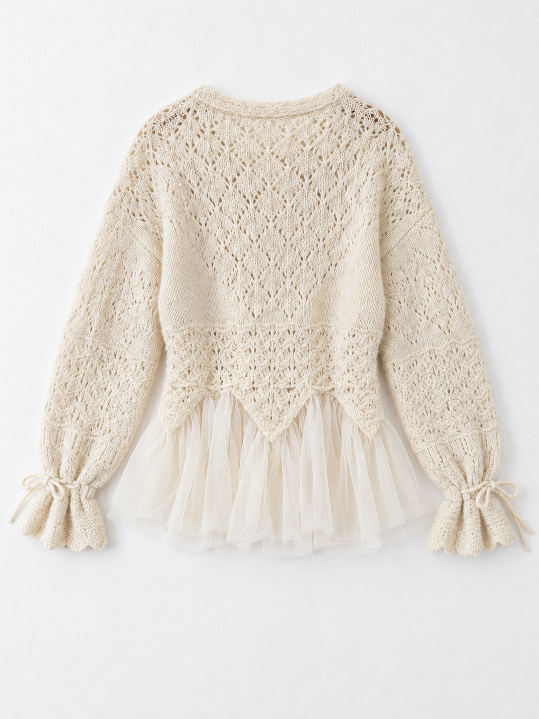 apricot · flat-back