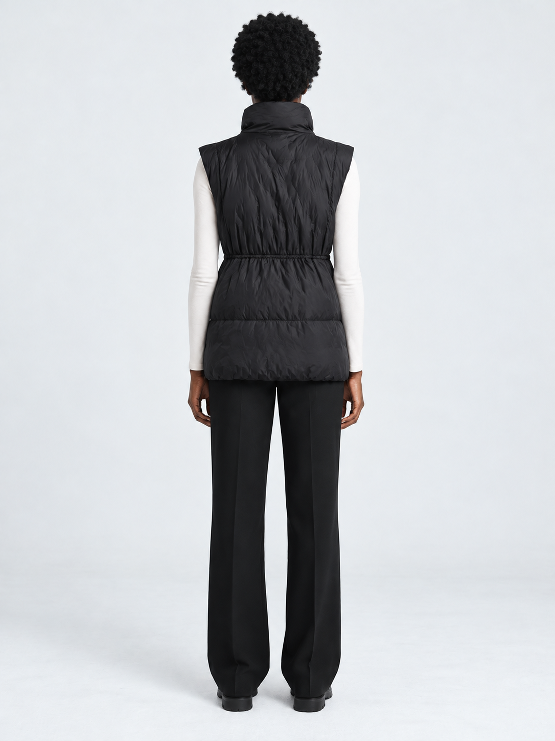 Black · model-back