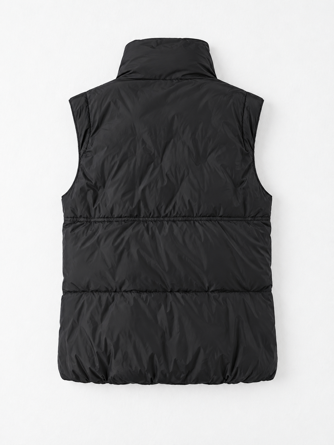 Black · flat-back