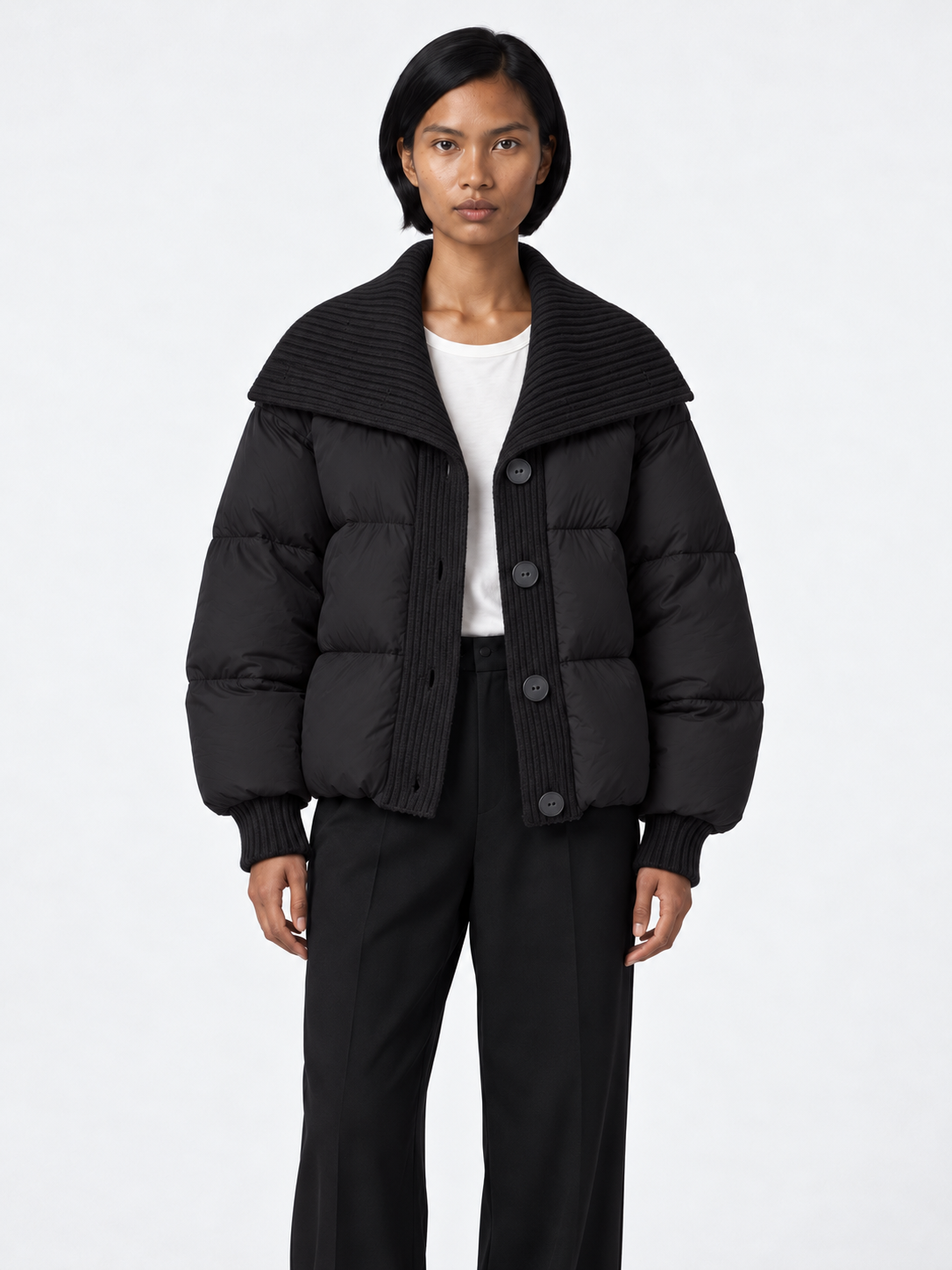 black · model-front