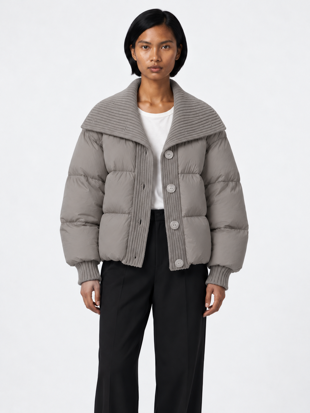 gray · model-front