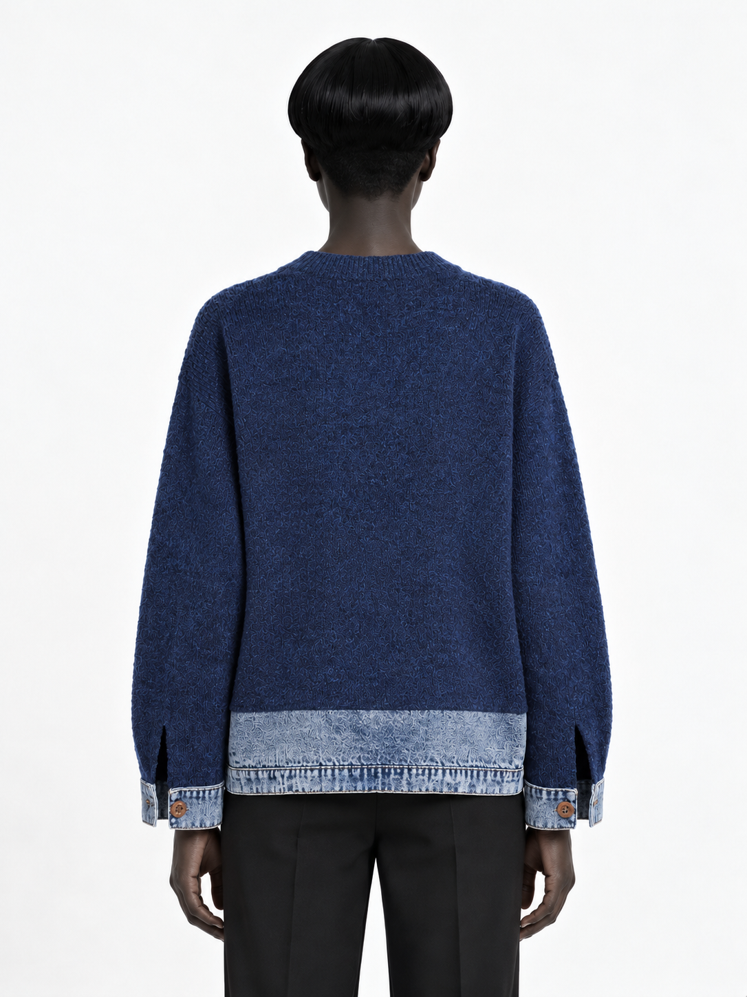 navy blue · model-back