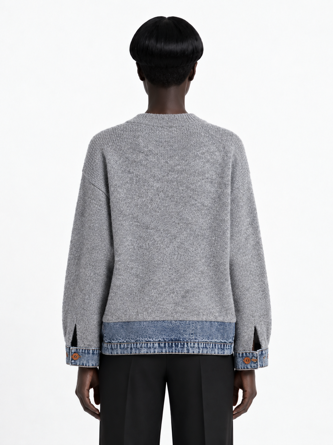 gray · model-back