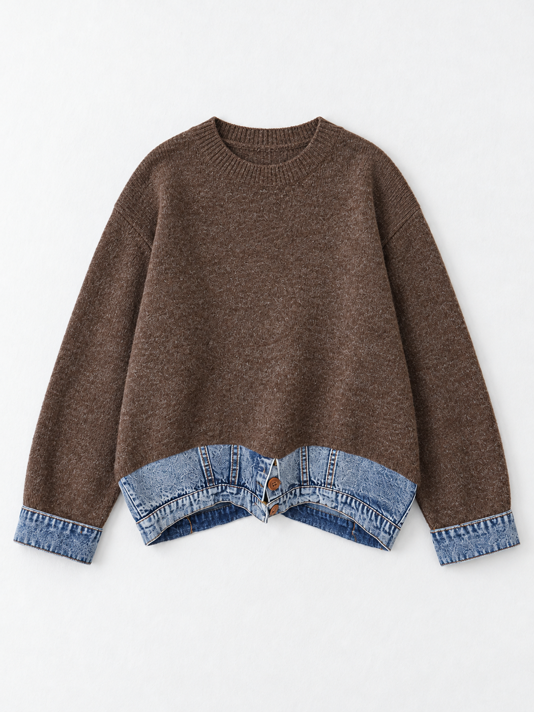 cofee · flat-front
