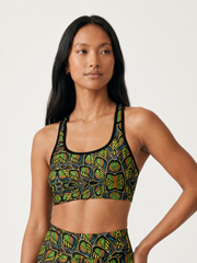 Kelley Racerback Bra