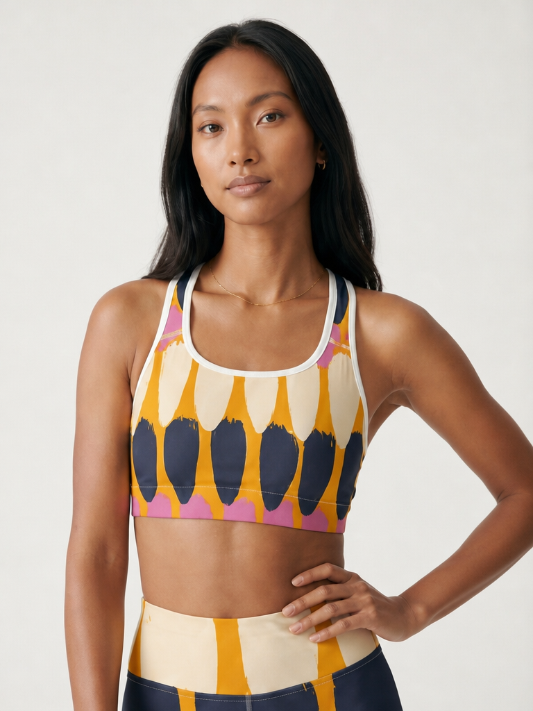 Indigo Cypress Bra
