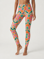 Marliya High-Waist Legging