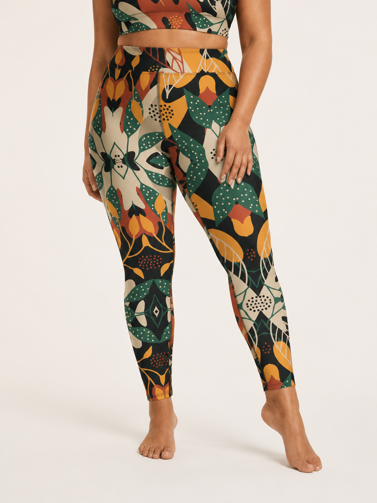 Abbey High-Rise Legging