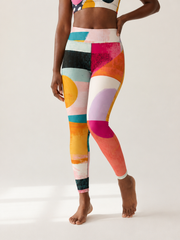 Lichen High-Waist Legging