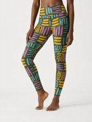 Calla Stroke Legging