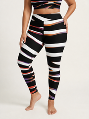 Nettle Zebra Legging