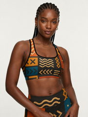 Verbena Ethnic Bra
