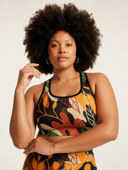 Abbey Racerback Bra