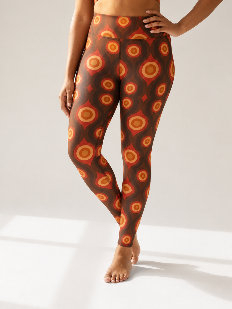 Geneva Moss Leggings