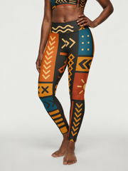 Verbena Ethnic Legging