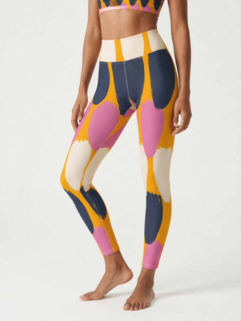 Indigo Cypress Leggings