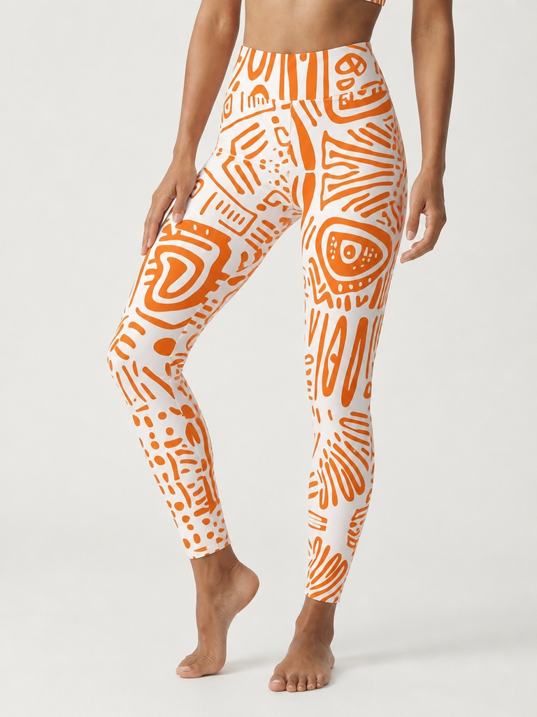 Saffron Sorrel Legging