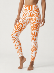 Saffron Sorrel Legging