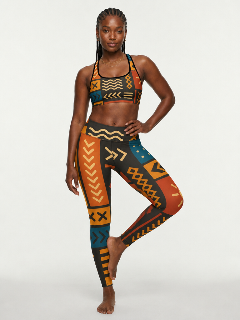 Verbena Ethnic Set