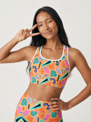 Marliya Racerback Bra